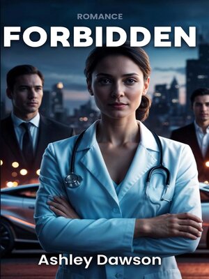 cover image of FORBIDDEN